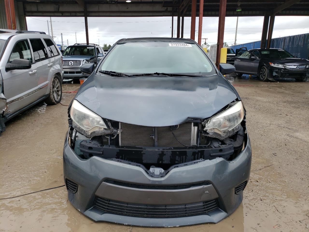 2016 TOYOTA COROLLA L - Image 5