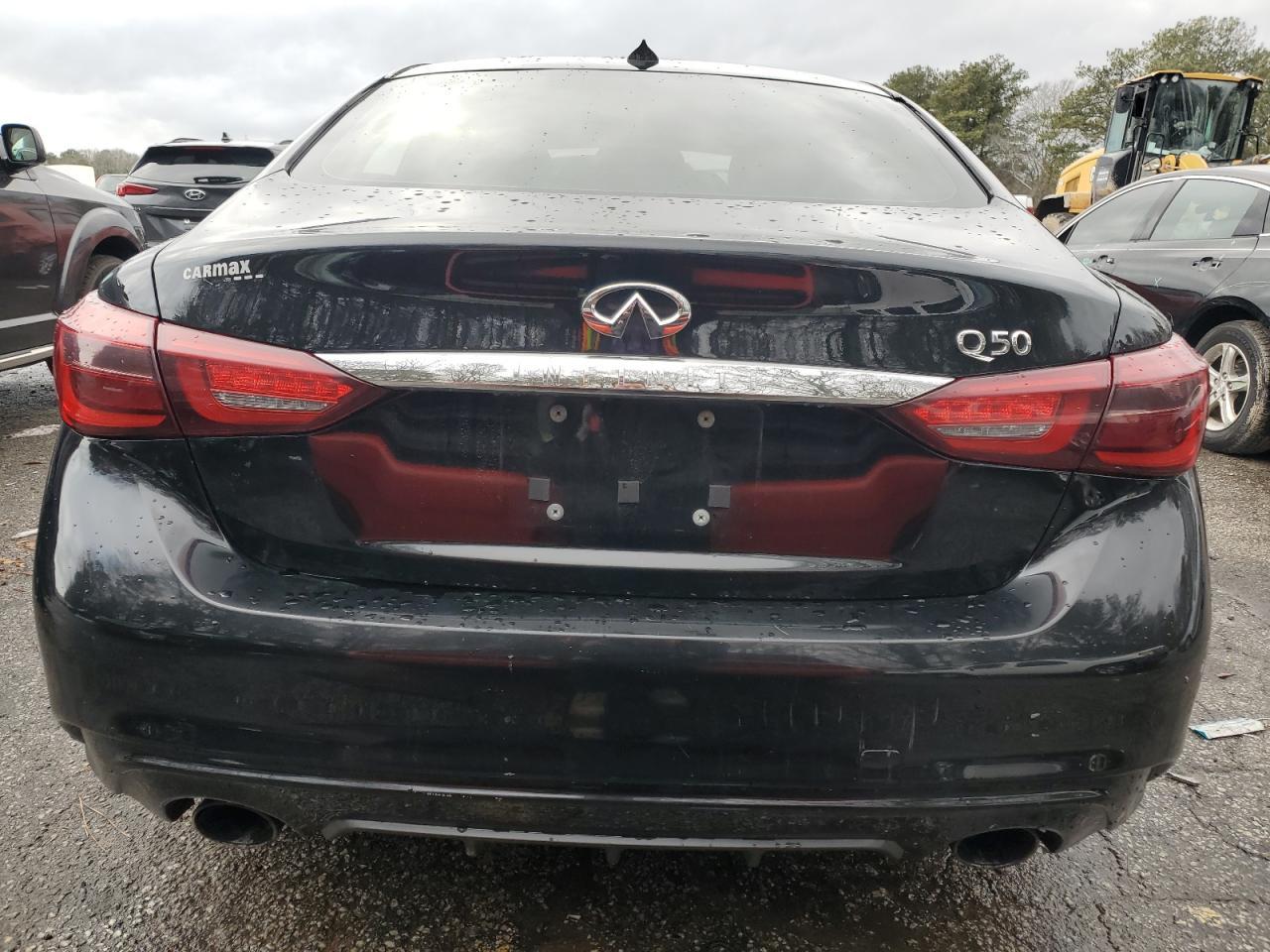 2018 INFINITI Q50 LUXE - Фото 6