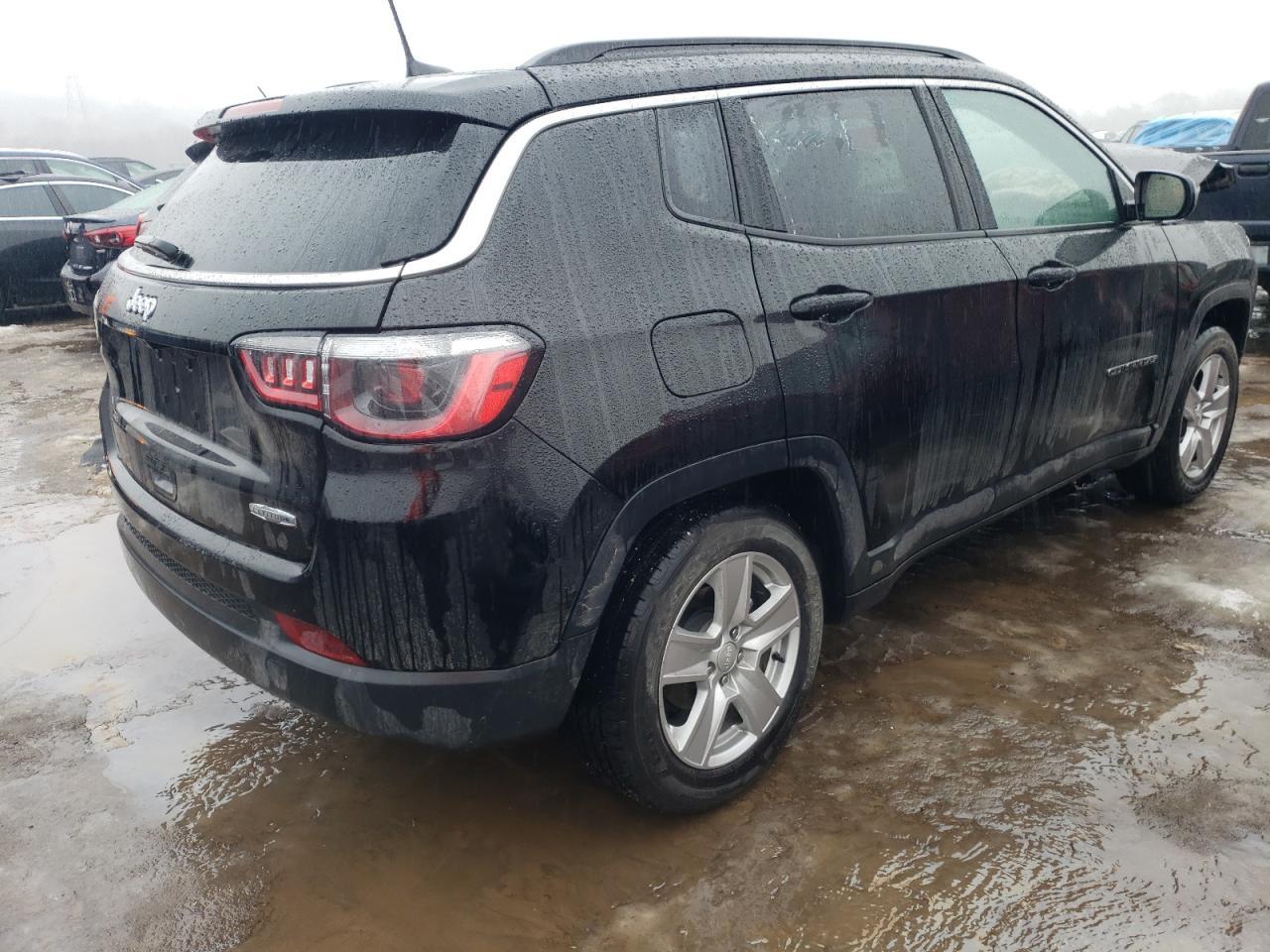 2022 JEEP COMPASS LA - Image 3