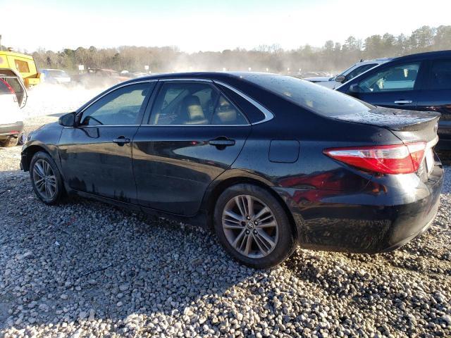 2017 Toyota Camry Le - Фото 2
