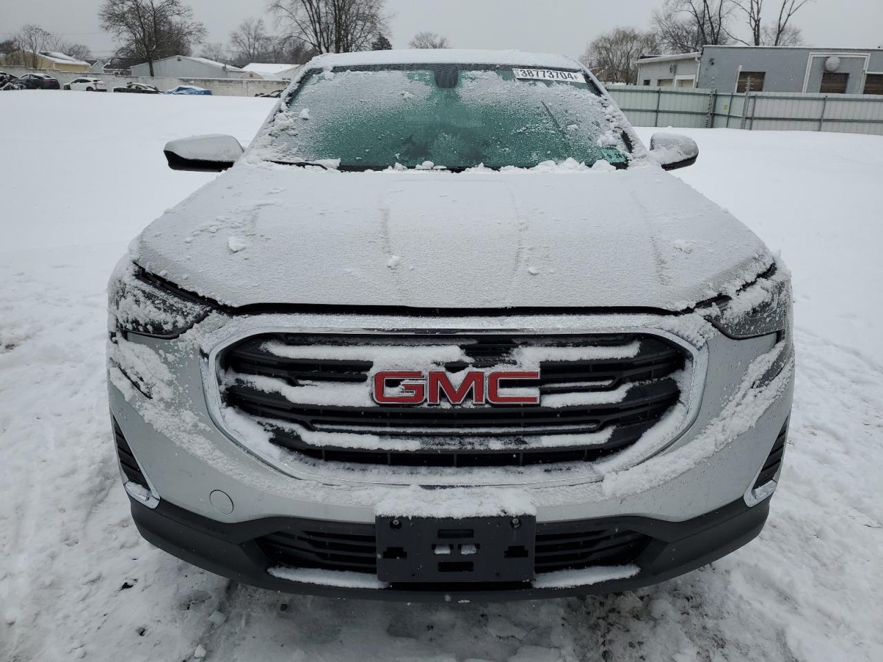 2019 GMC TERRAIN SL - Image 5