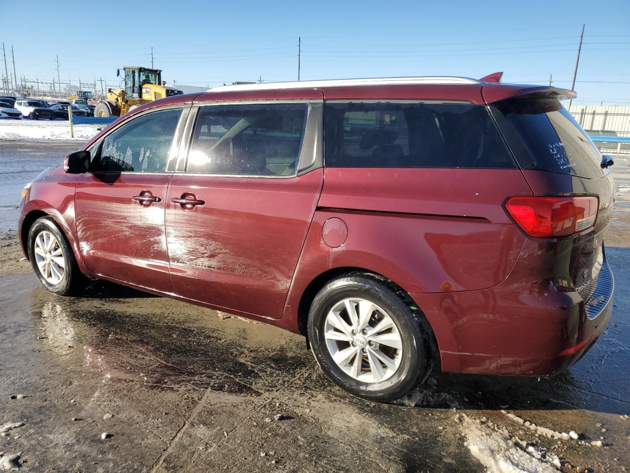 2016 KIA SEDONA LX - Image 2