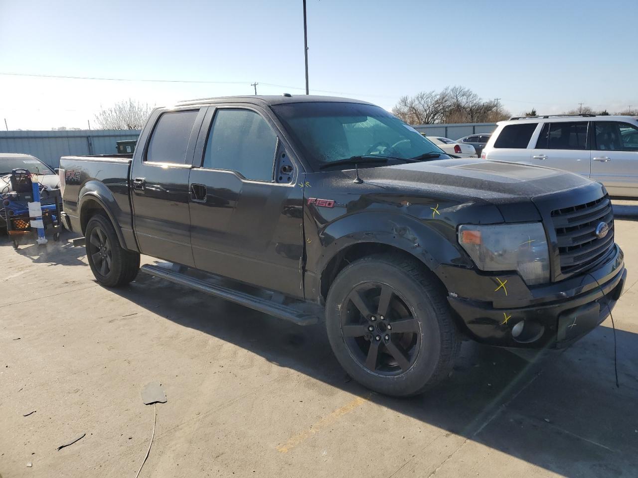 2014 FORD F150 SUPER - Image 4