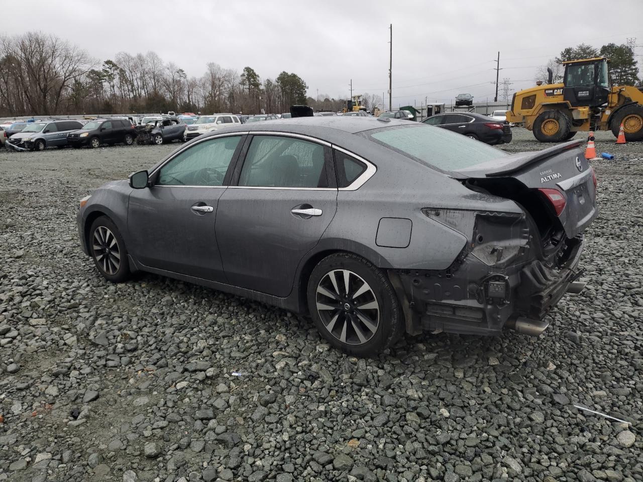 2018 NISSAN ALTIMA 2.5 - Фото 2