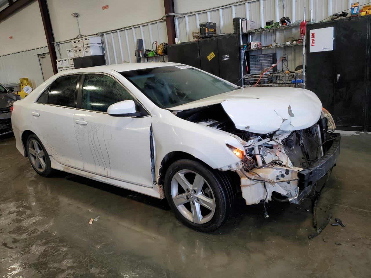 2012 TOYOTA CAMRY BASE - Фото 4