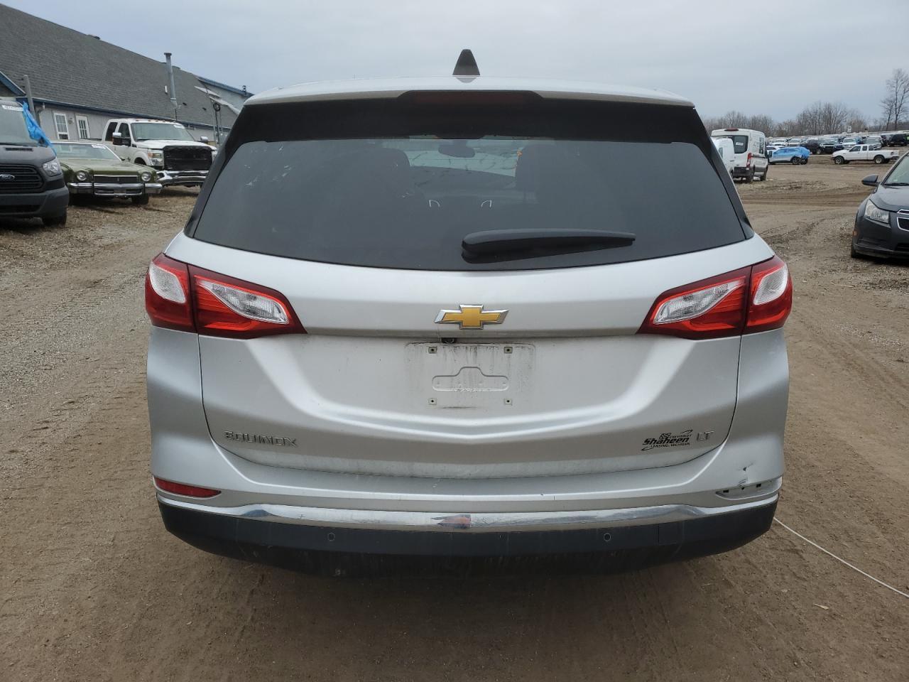 2019 CHEVROLET EQUINOX LT - Image 6
