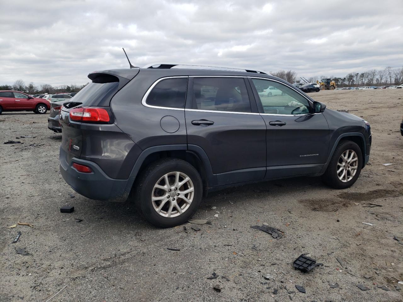 2017 JEEP CHEROKEE L - Image 3