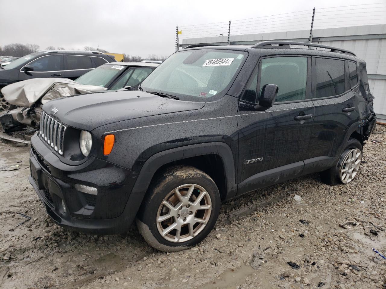 2020 JEEP RENEGADE L car image