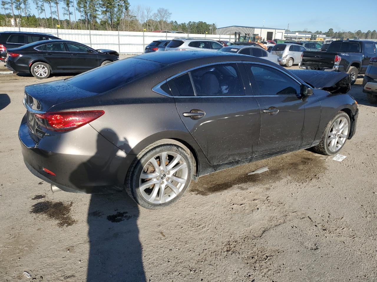 2017 MAZDA 6 TOURING - Image 3