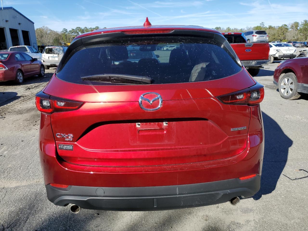 2023 MAZDA CX-5 PREFE - Image 6
