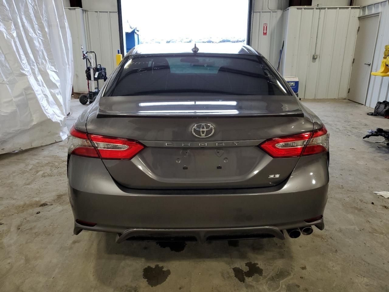 2019 TOYOTA CAMRY L - Image 6
