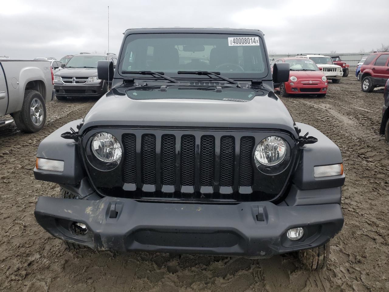 2023 JEEP WRANGLER S - Image 5