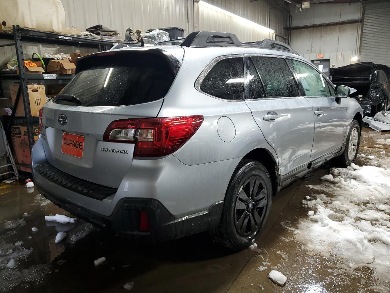 2018 SUBARU OUTBACK 2. - Image 3