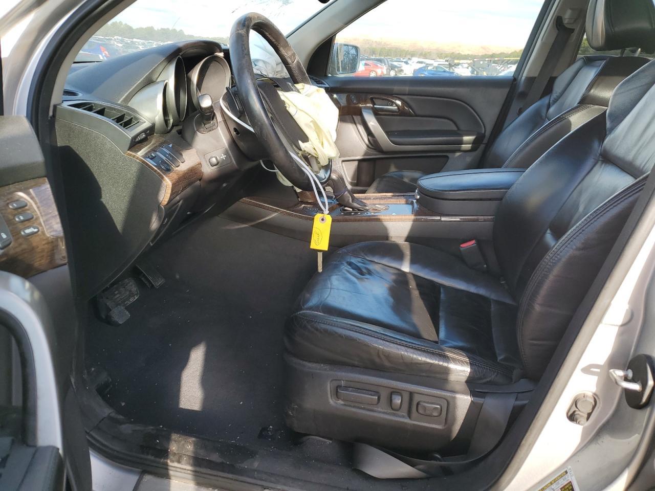 2011 ACURA MDX TECHNO - Фото 7