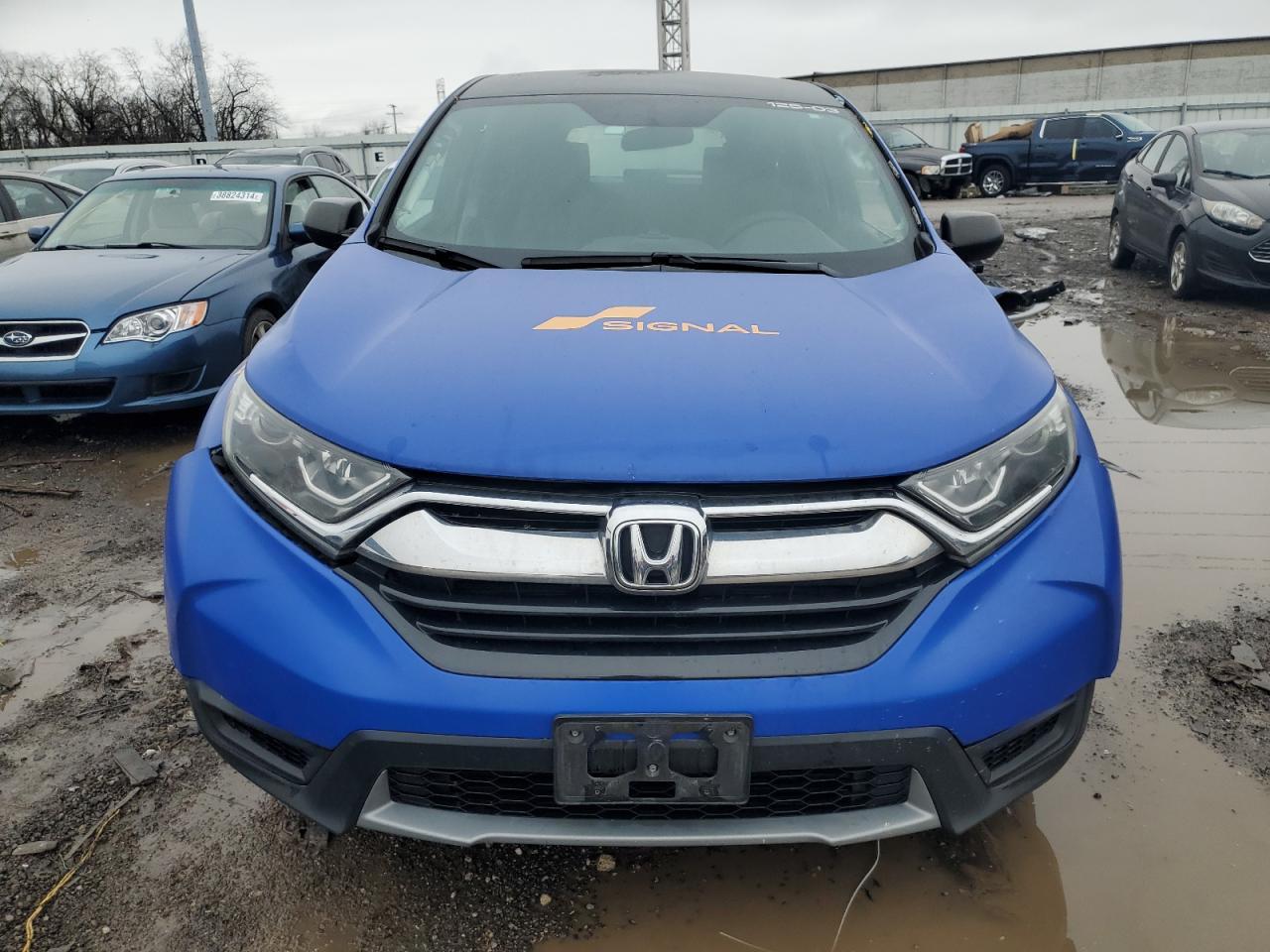 2019 HONDA CR-V LX - Фото 5