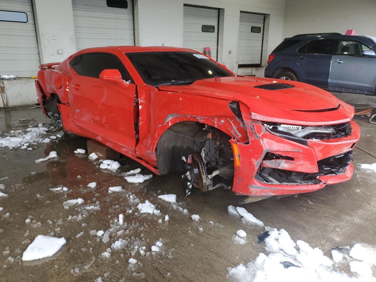 2019 CHEVROLET CAMARO SS - Image 4