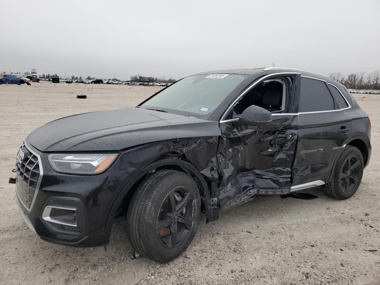 2021 AUDI Q5 PREMIUM car image