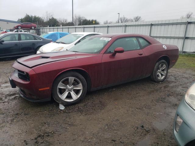 2017 Dodge Challenger Sxt