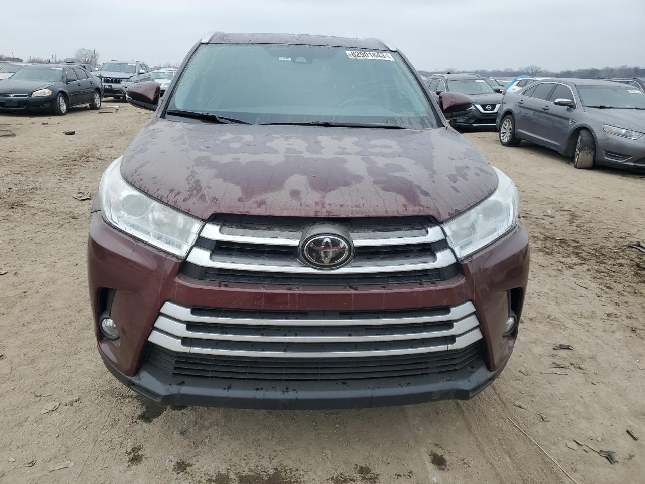 2018 TOYOTA HIGHLANDER - Фото 5