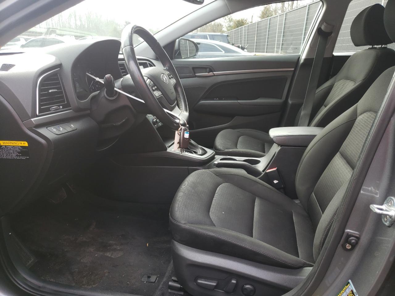 2017 HYUNDAI ELANTRA SE - Image 7