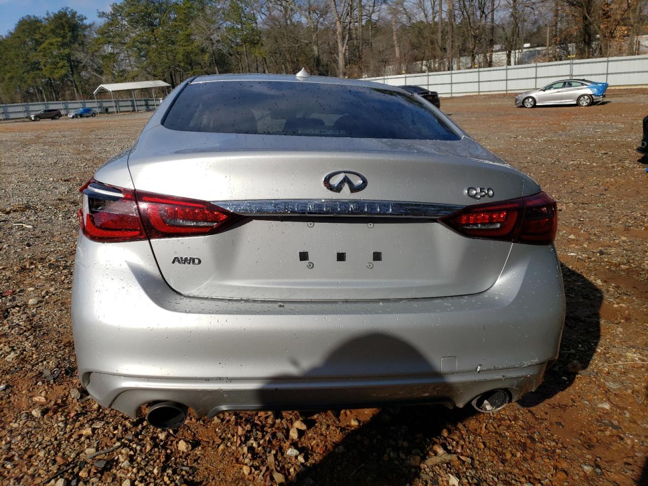 2019 INFINITI Q50 LUXE - Image 6