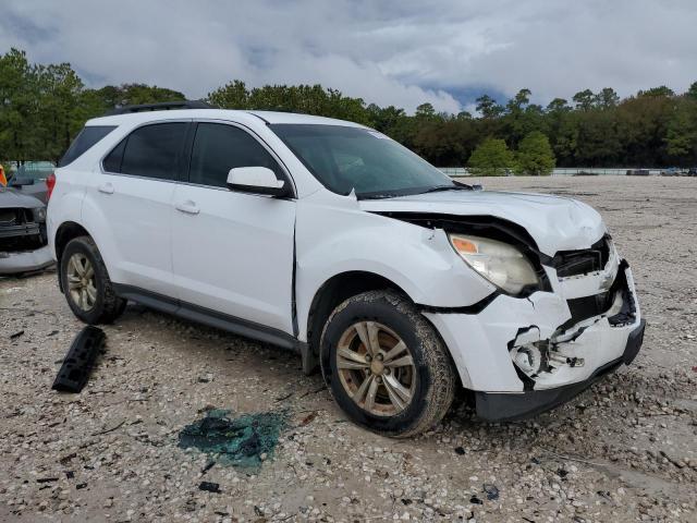 2011 Chevrolet Equinox Lt - Фото 4