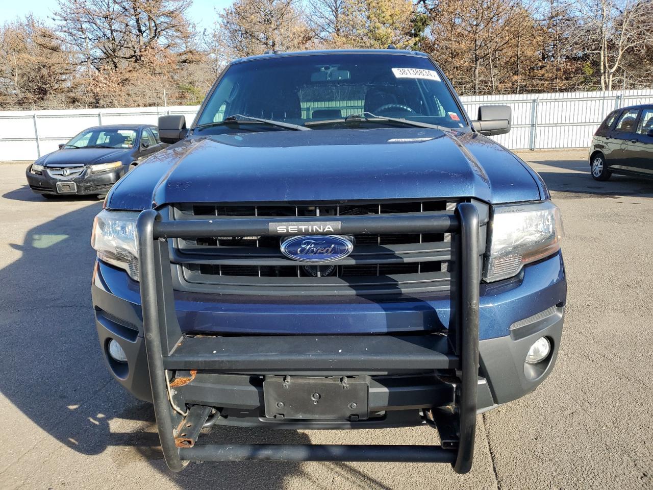 2016 FORD EXPEDITION - Image 5