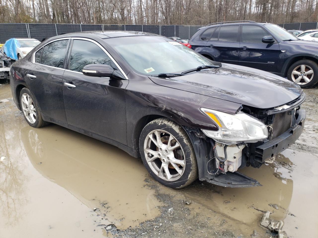 2013 NISSAN MAXIMA S - Image 4