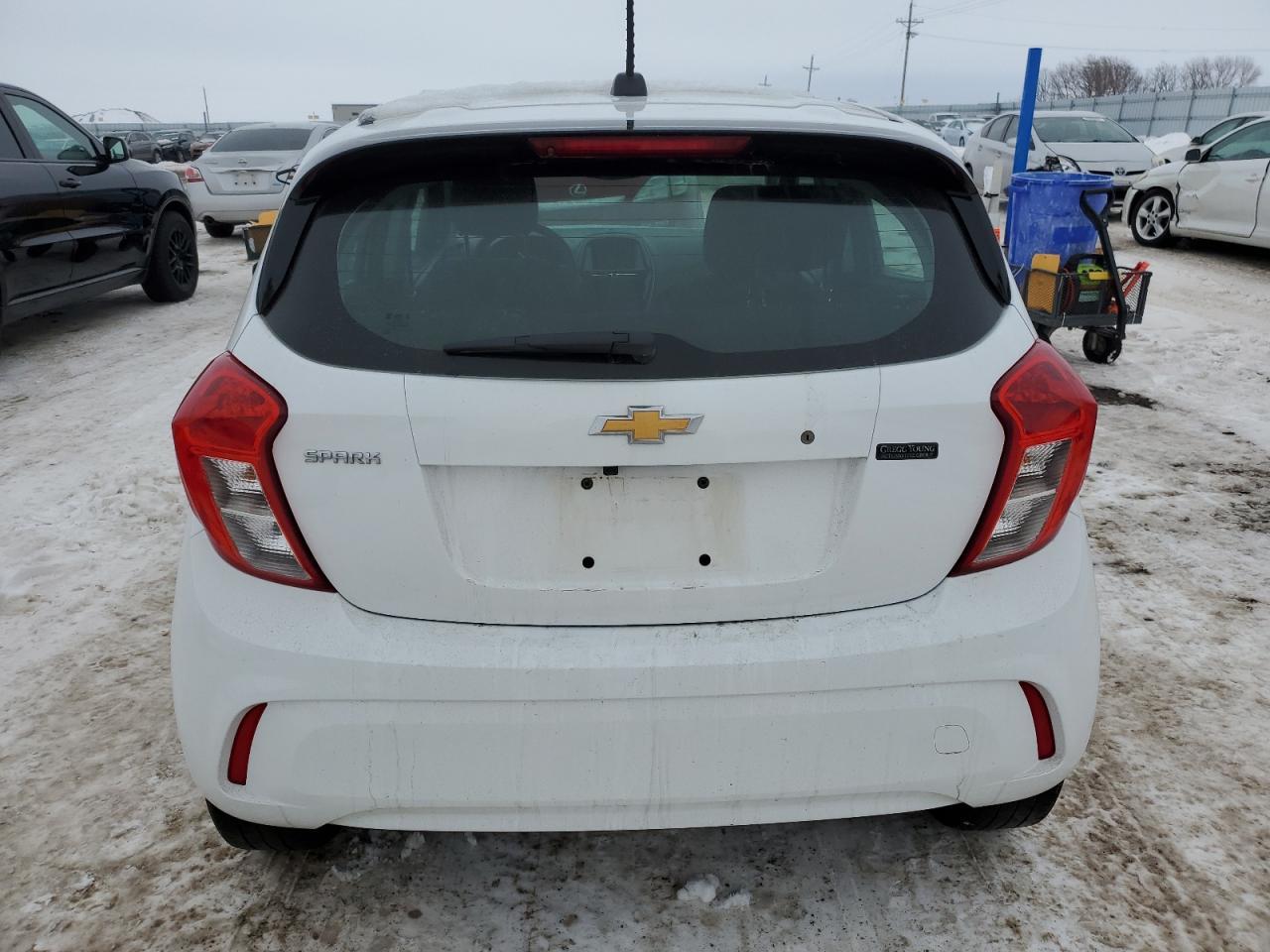 2022 CHEVROLET SPARK LS - Image 6