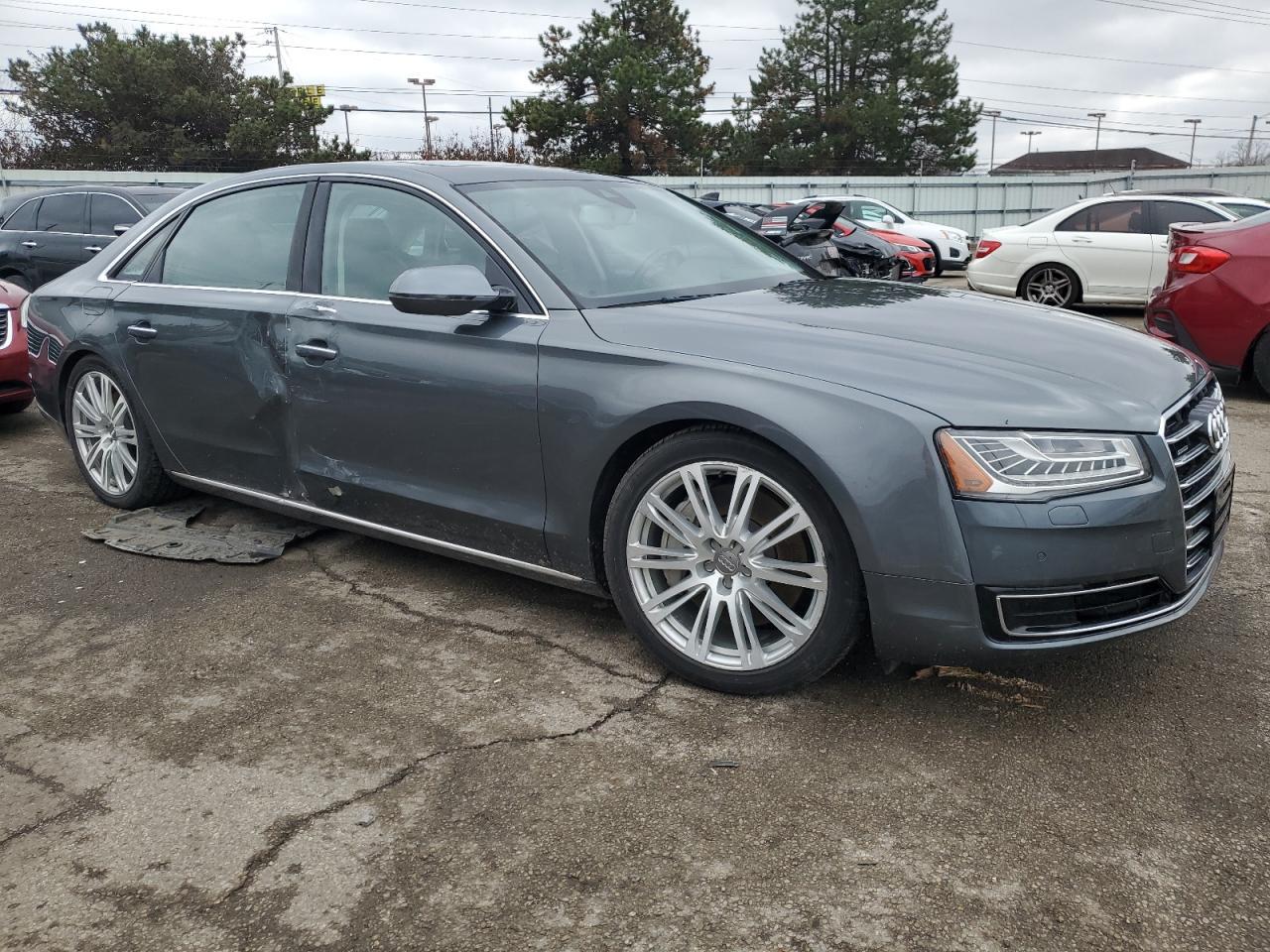 2015 AUDI A8 L QUATT - Image 4