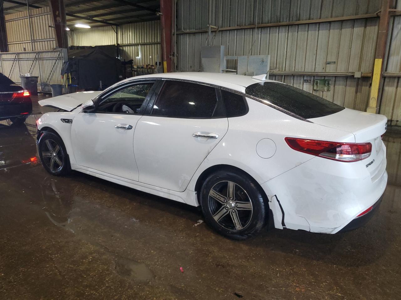 2016 KIA OPTIMA LX - Image 2