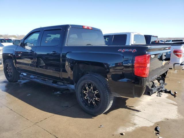 2016 Chevrolet Silverado K1500 Lt - Фото 2
