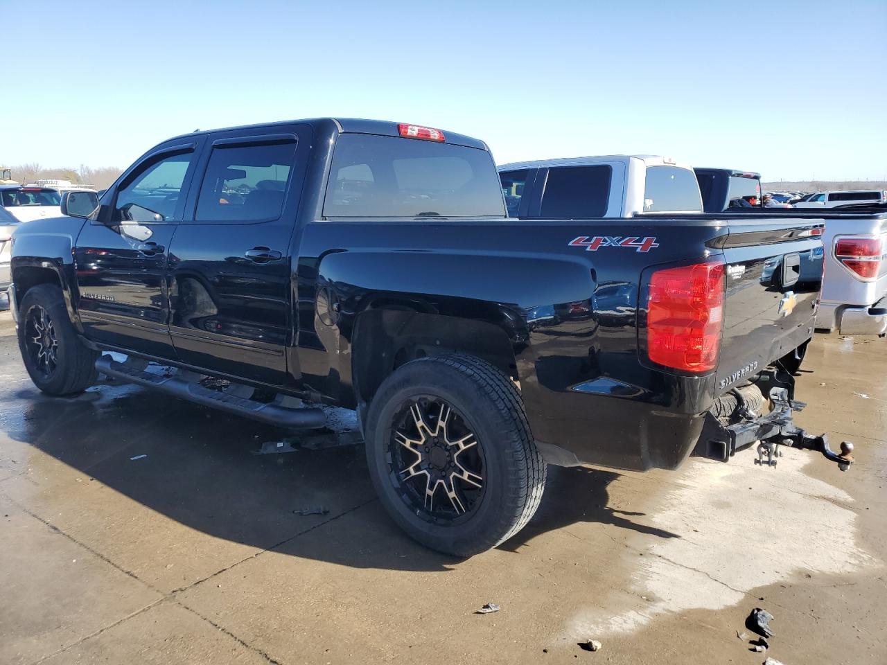 2016 CHEVROLET SILVERADO - Image 2