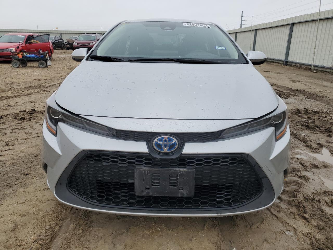 2022 TOYOTA COROLLA LE - Image 5
