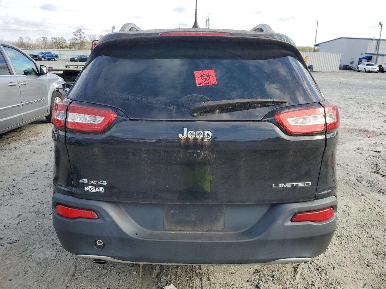 2016 JEEP CHEROKEE L - Image 6