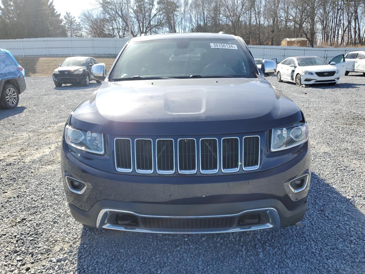 2015 JEEP GRAND CHER - Фото 5