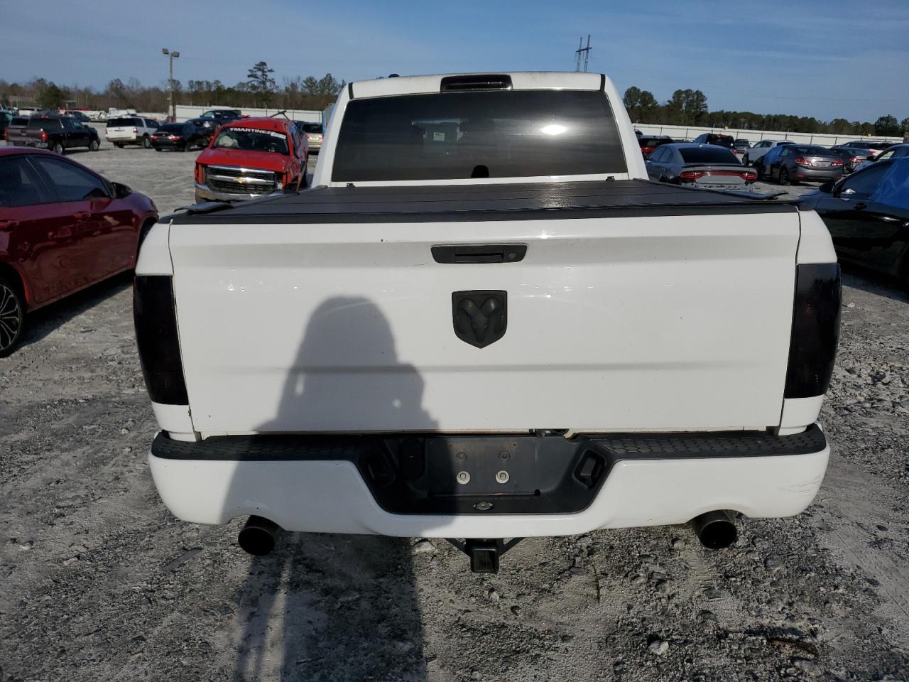 2014 RAM 1500 ST - Фото 6