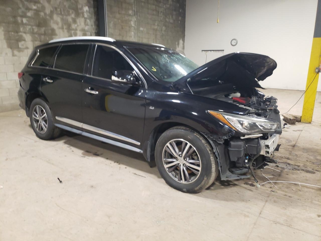 2016 INFINITI QX60 - Image 4