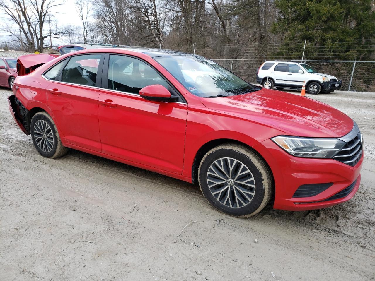 2019 VOLKSWAGEN JETTA S - Фото 4