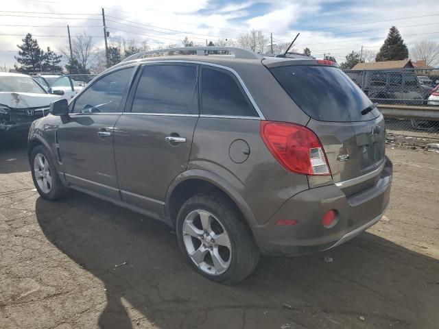 2014 Chevrolet Captiva Ltz - Фото 2