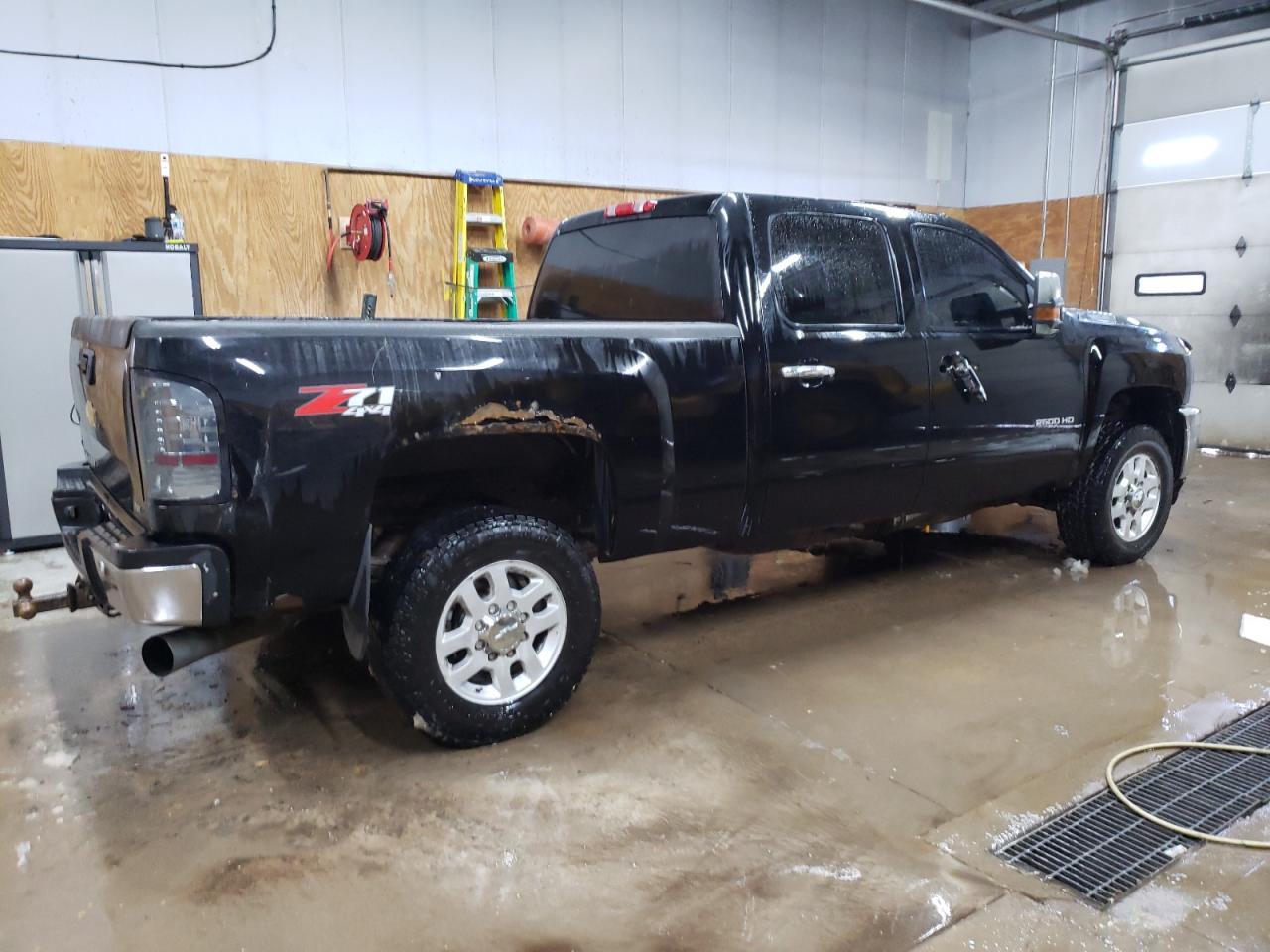 2012 CHEVROLET SILVERADO - Image 3