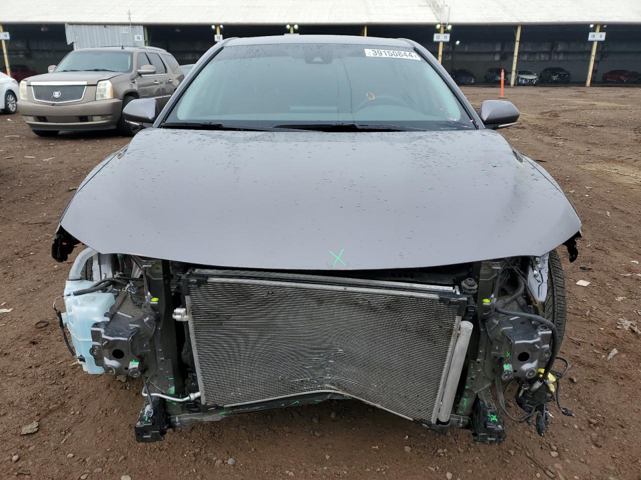 2021 TOYOTA CAMRY XSE - Фото 5