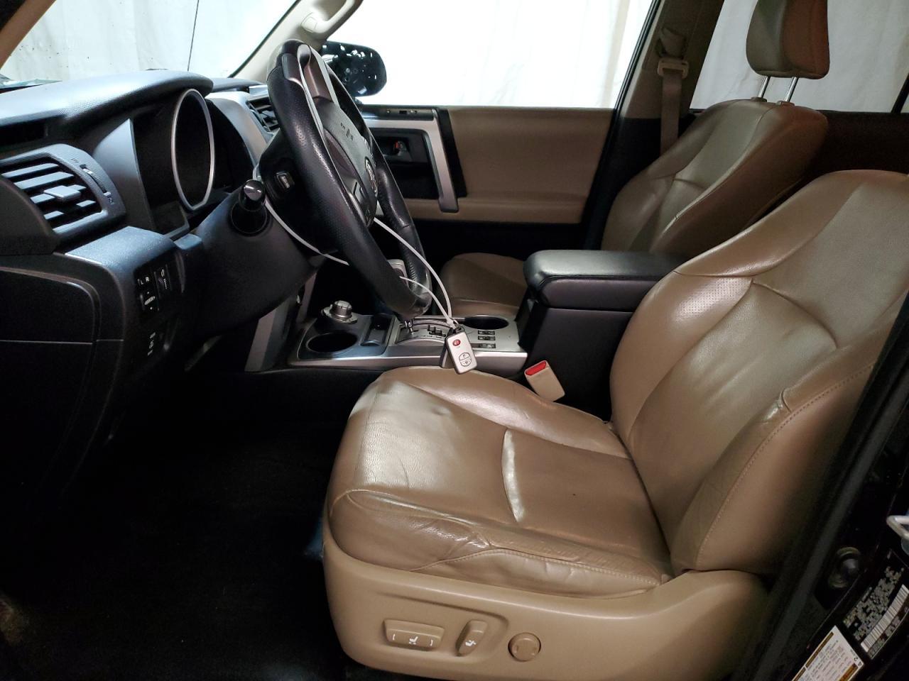 2011 TOYOTA 4RUNNER SR - Image 7