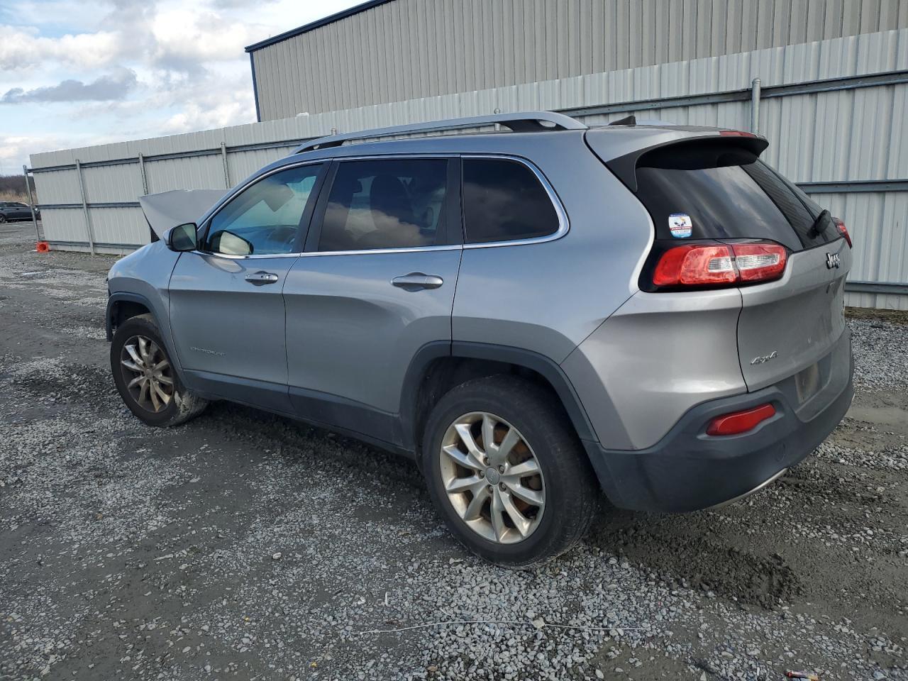 2017 JEEP CHEROKEE L - Фото 2