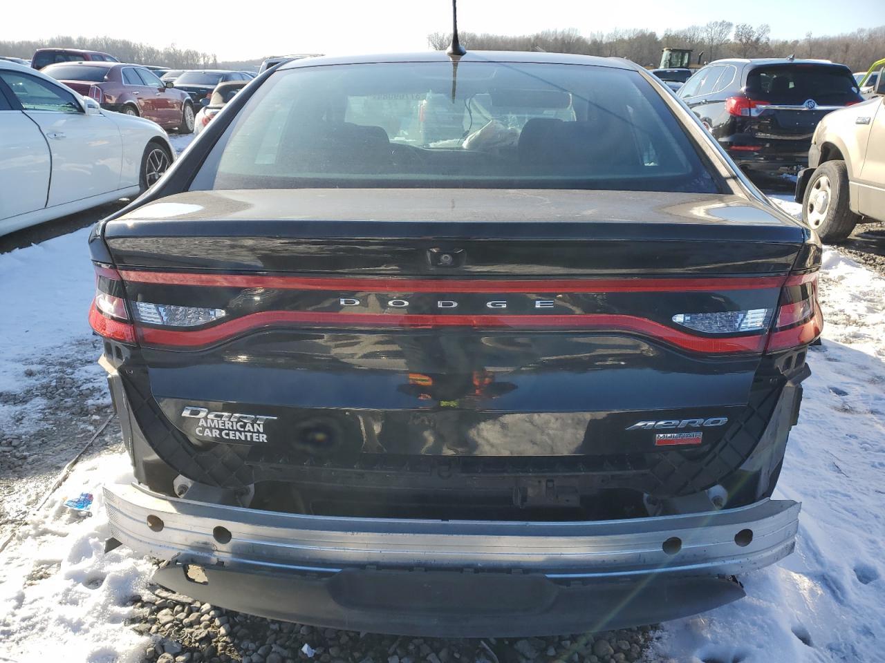 2015 DODGE DART SE AE - Фото 6