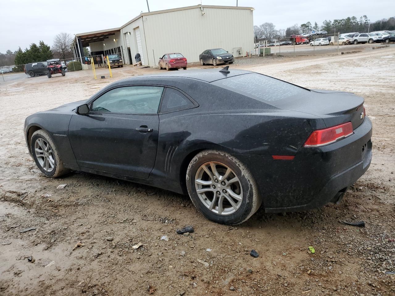 2014 CHEVROLET CAMARO LS - Image 2