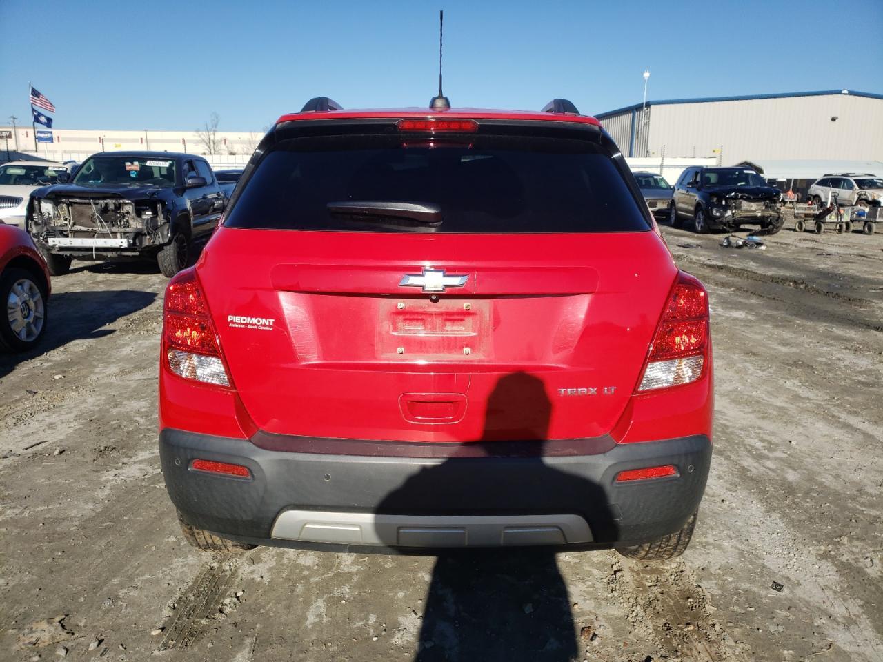 2015 CHEVROLET TRAX 1LT - Image 6