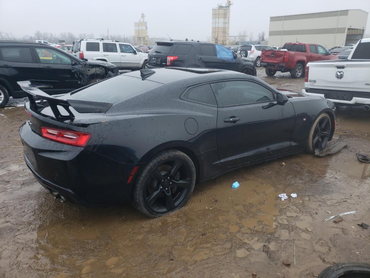 2018 CHEVROLET CAMARO SS - Image 3