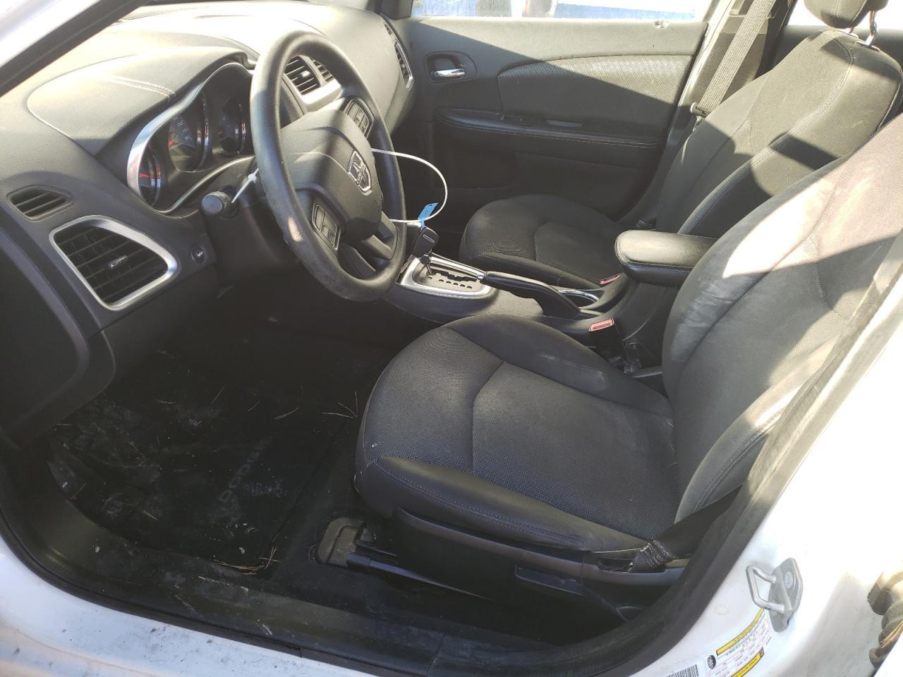 2014 DODGE AVENGER SE - Фото 7