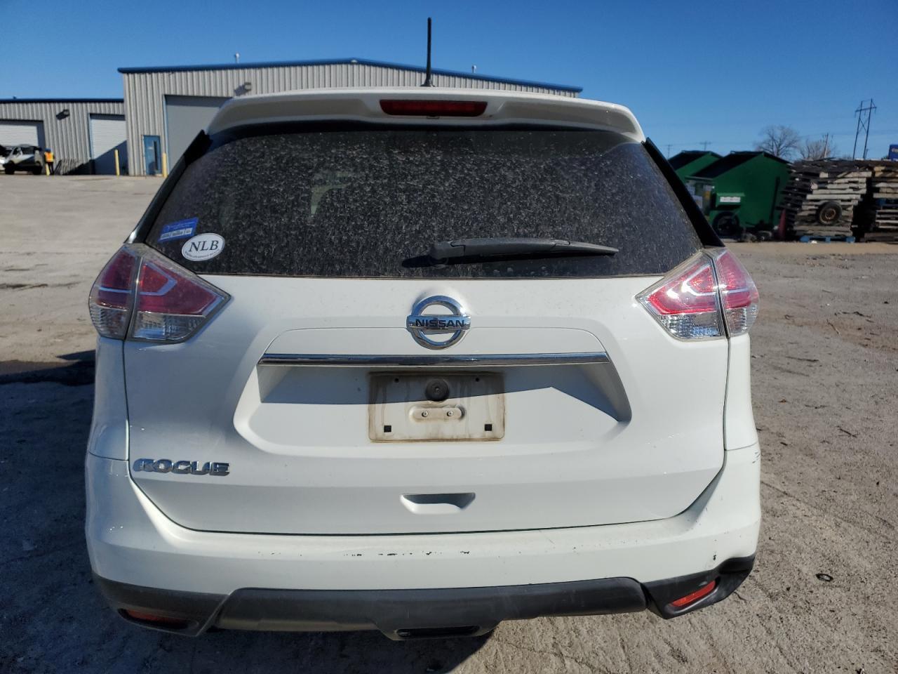 2015 NISSAN ROGUE S - Image 6
